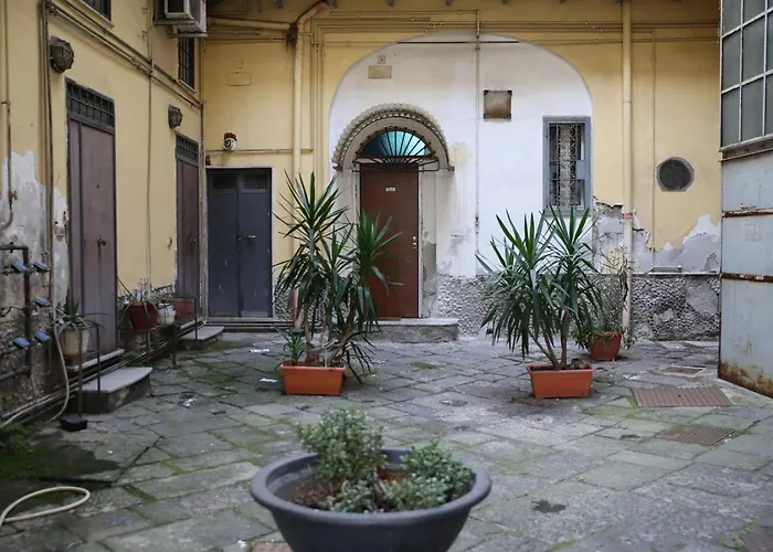 B&B Nancy Napoli
